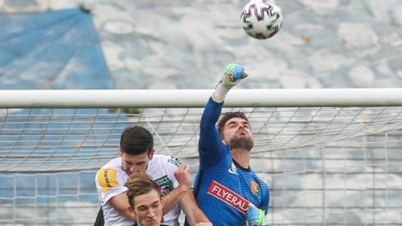 Andi Leitner, Kapitän Admira Wacker