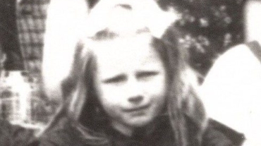 Pepi Bostijancic als Kind