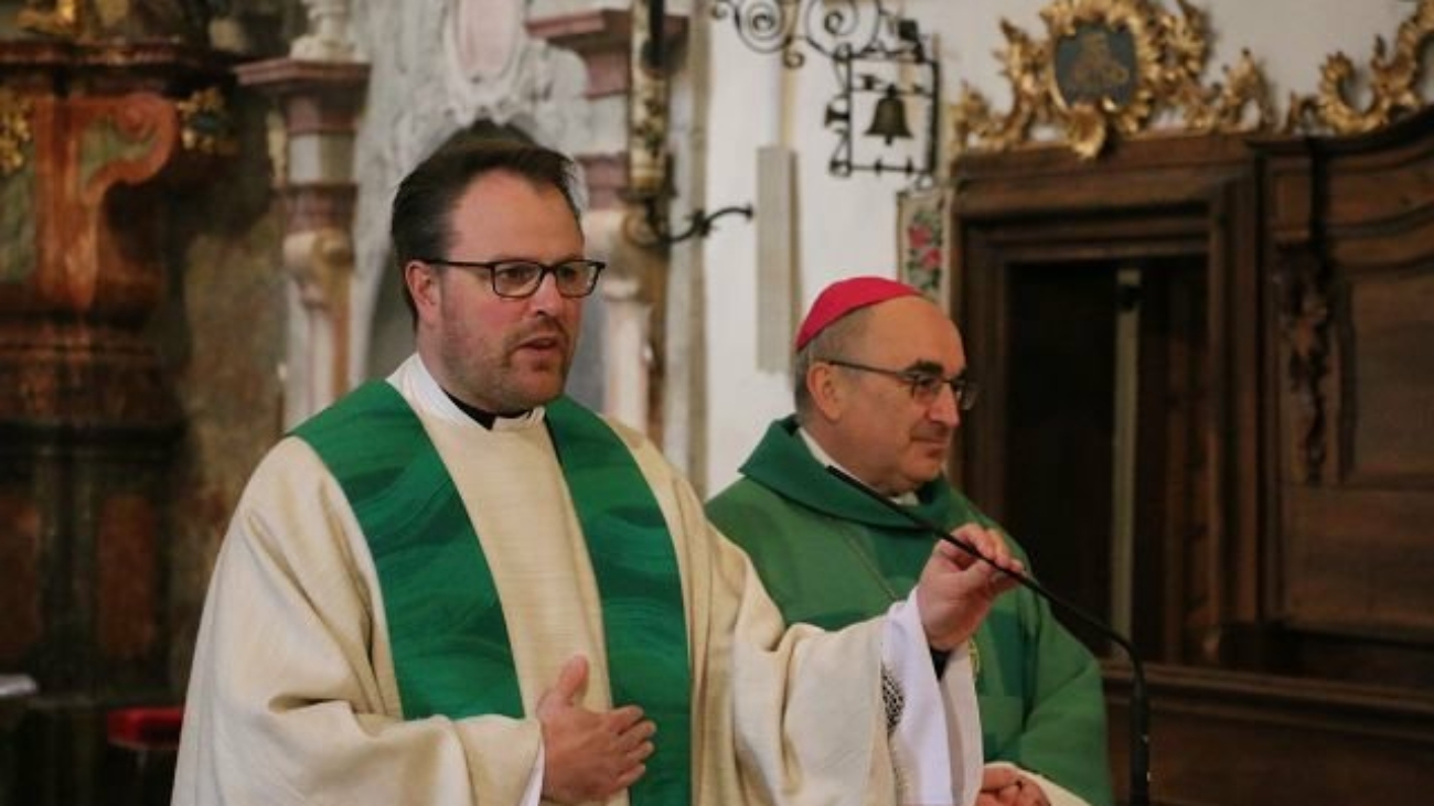 Pfarrer Mag. Clemens Grill